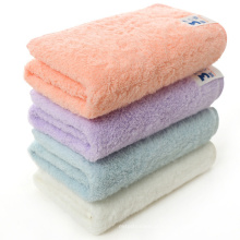Alta contagem desarrumada marshmallow marshmallow ladactale hand feminino algodão de algodão ioga toalhas